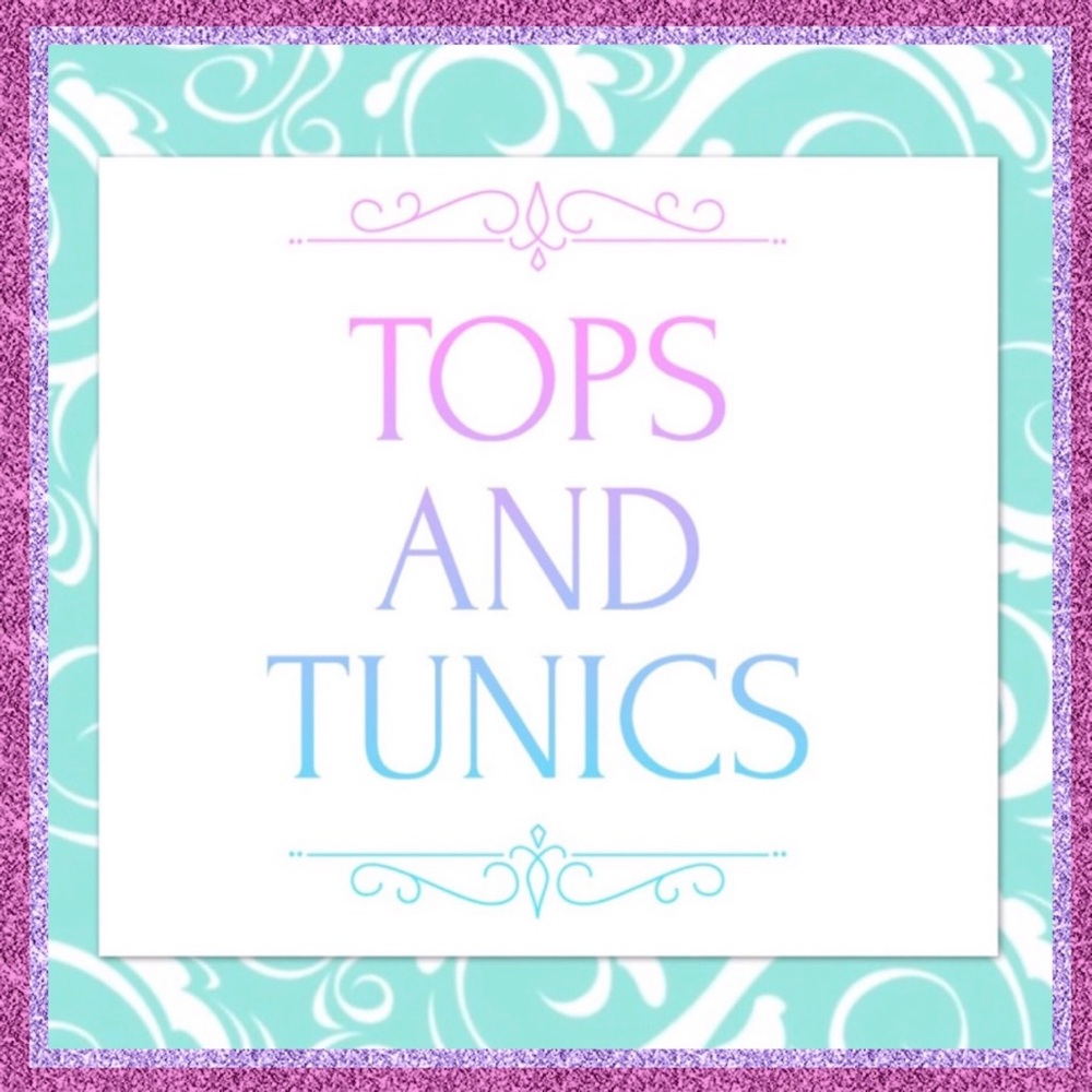 💗Shirts, Tops & Tunics💗